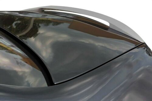 Medium Rear Spoiler lineaTesoro Style For Bentley Continental 2010-2011