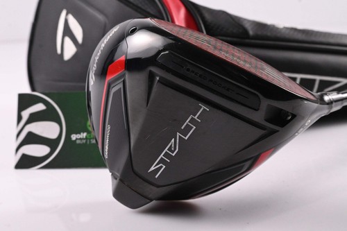 Taylormade Stealth Driver / 12 Degree / Regular Flex Fujikura Ventus Red 5 - Picture 2 of 9