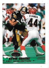 1993 Stadium Club Football Singles Complete Your Set Pick From List 501-550 NRMT