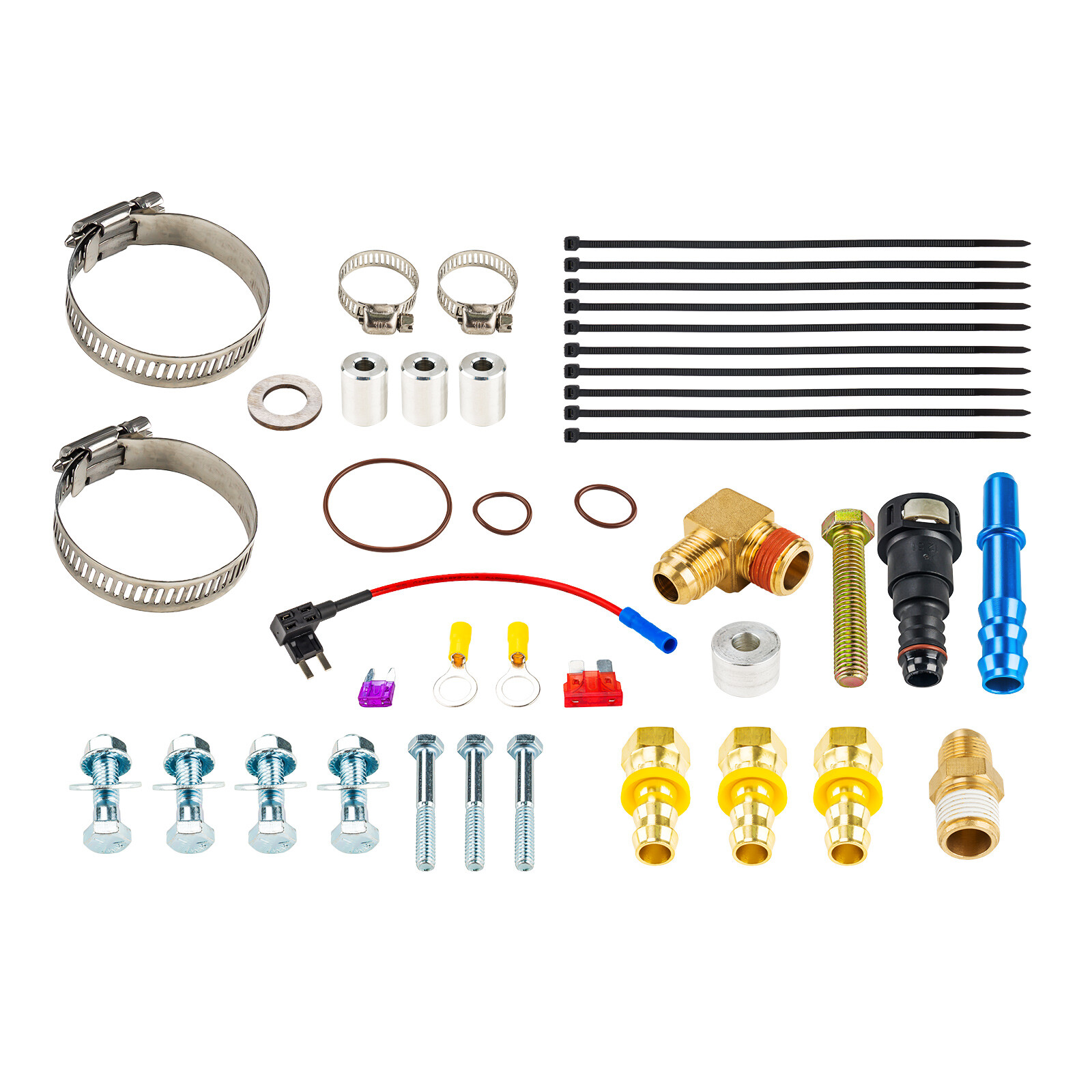 165GPH Diesel Fuel lift pump System Fit For 2011-2014 6.6L GMC Chevy Duramax LML