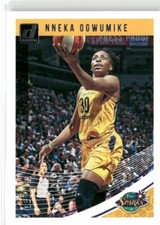 2019-20 Donruss WNBA Nneka Ogwumike Los Angeles Sparks #22