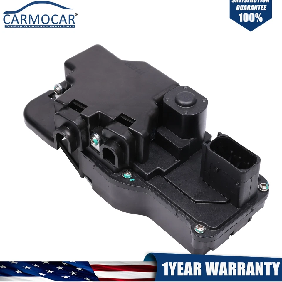 Actuador de bloqueo de puerta delantero izquierdo izquierdo LH para Chevrolet Corvette 05-13 Cadillac XLR 04-09 Foto 2 de 4