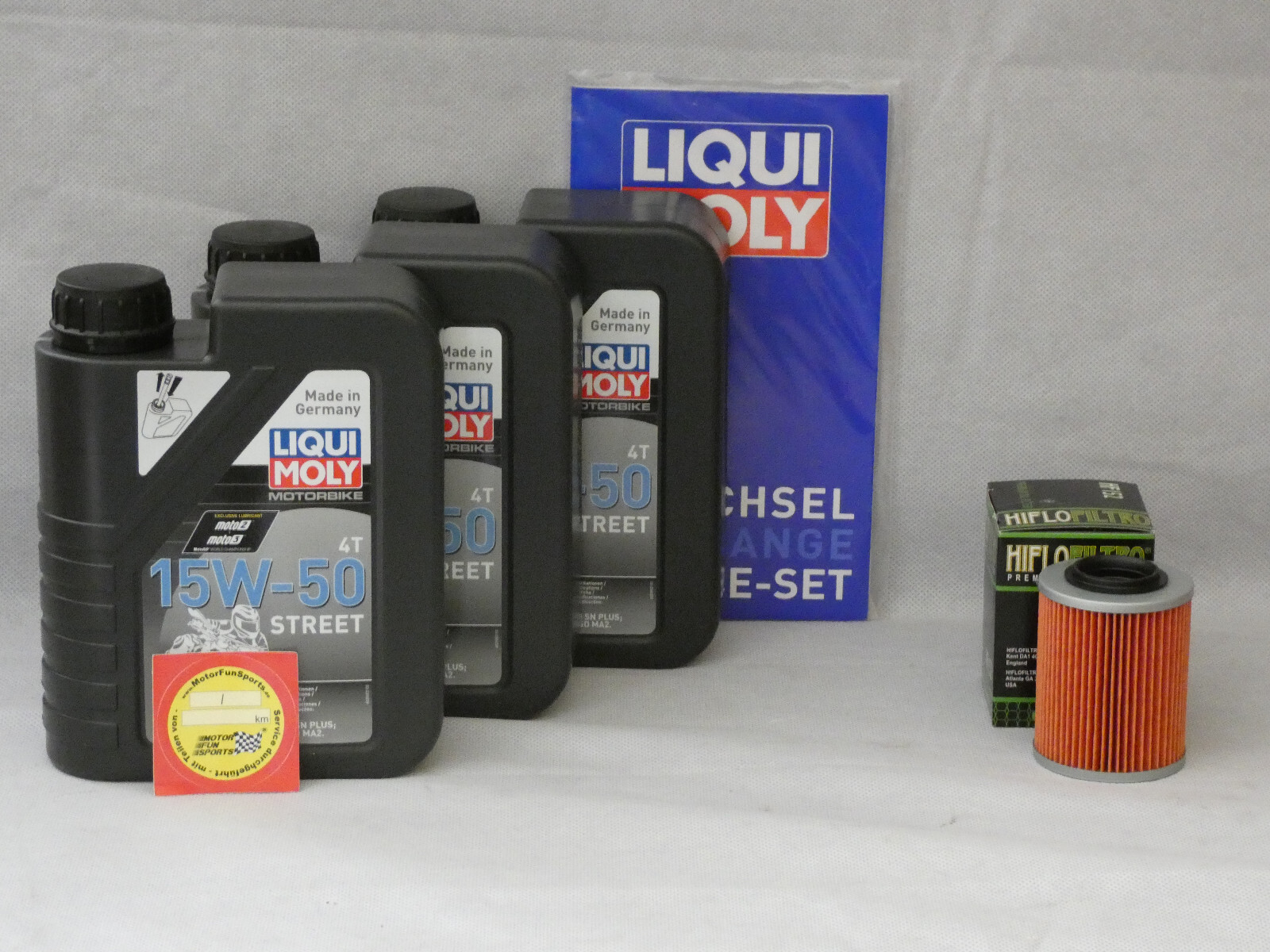 Oil Change Set CF Moto UForce 1000 Oil Filter