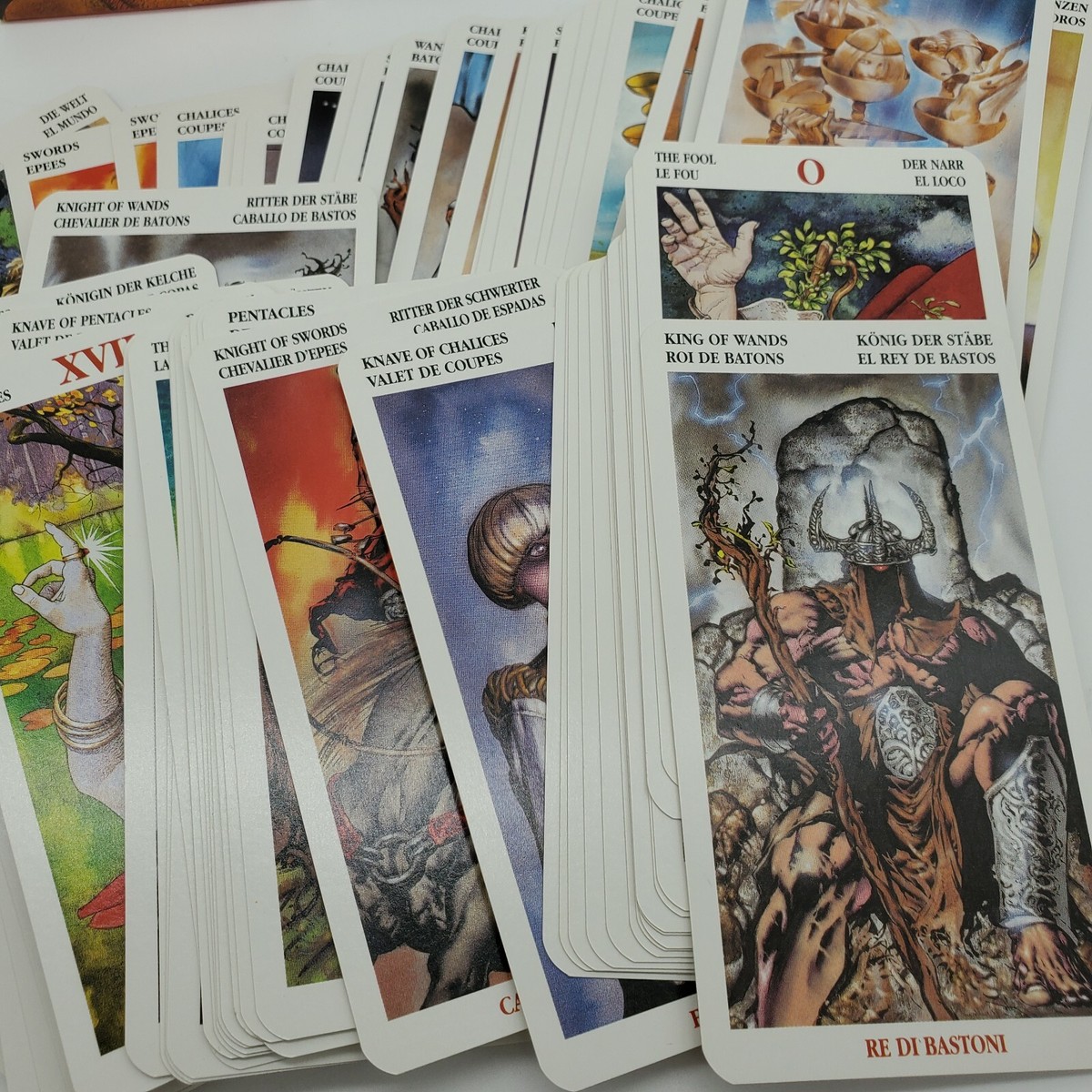 トランプ Lo Scarabeo Massimo Galloni I TAROCKI トランプ Lo Scarabeo Massimo Galloni I TAROCKI トランプ Lo