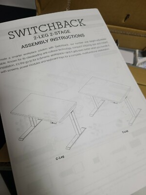 Sitonit Seating Switchback Base V3 30