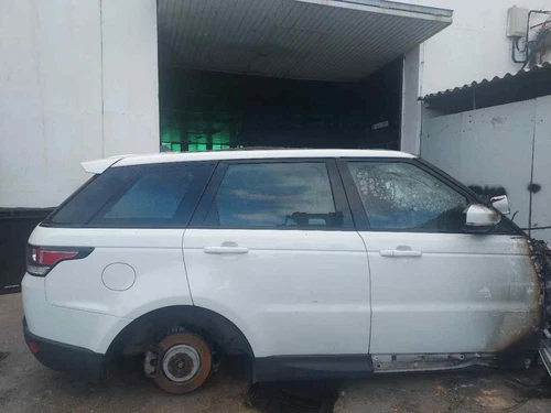 DPLA5580AD Dämpfungsfeder für LAND ROVER RANGE ROVER SPORT HSE 2016 335306 - Bild 7 von 8