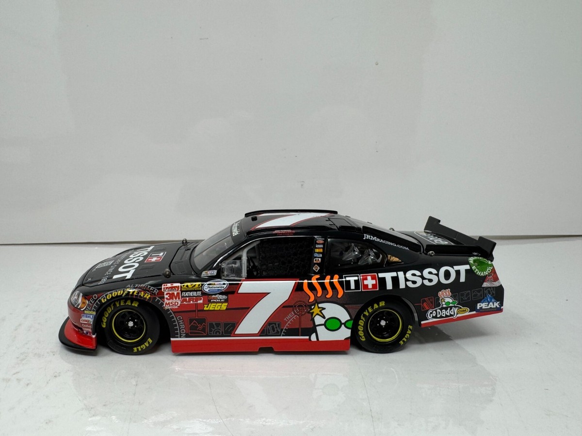 Lionel Nascar #7 Danica Patrick Tissot 2011 Impala 1:24 Diecast | eBay