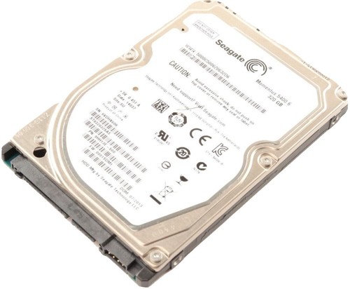 Seagate ST6000VN0033 Iron Wolf 6TB Multimedia Server Storage