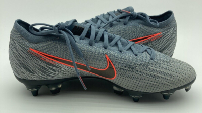 Nike Mercurial Vapor 12 Elite SG Pro Wolf Gray AH7381-409 Mens