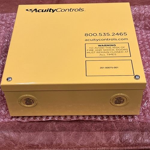 Acuity Controls Fresco FCS AVI Audio Visual Interface Digital Controls BRAND NEW - Picture 4 of 9