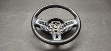 2018-2023 Ford Mustang Leather Steering Wheel Manual Oem 2018-2023 Ford Mustang Leather Steering Wheel Manual Oem