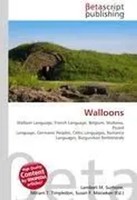 Lambert M. Surhone (U. A.) | Walloons | Taschenbuch | Englisch (2026)