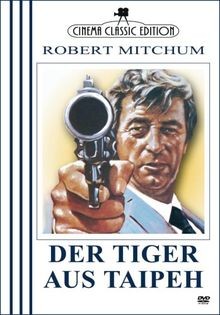 Der Tiger aus Taipeh - Robert Mitchum *Cinema Classi... | DVD | Zustand sehr gut
