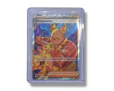 Firebreather 119/094 - Pokemon Single