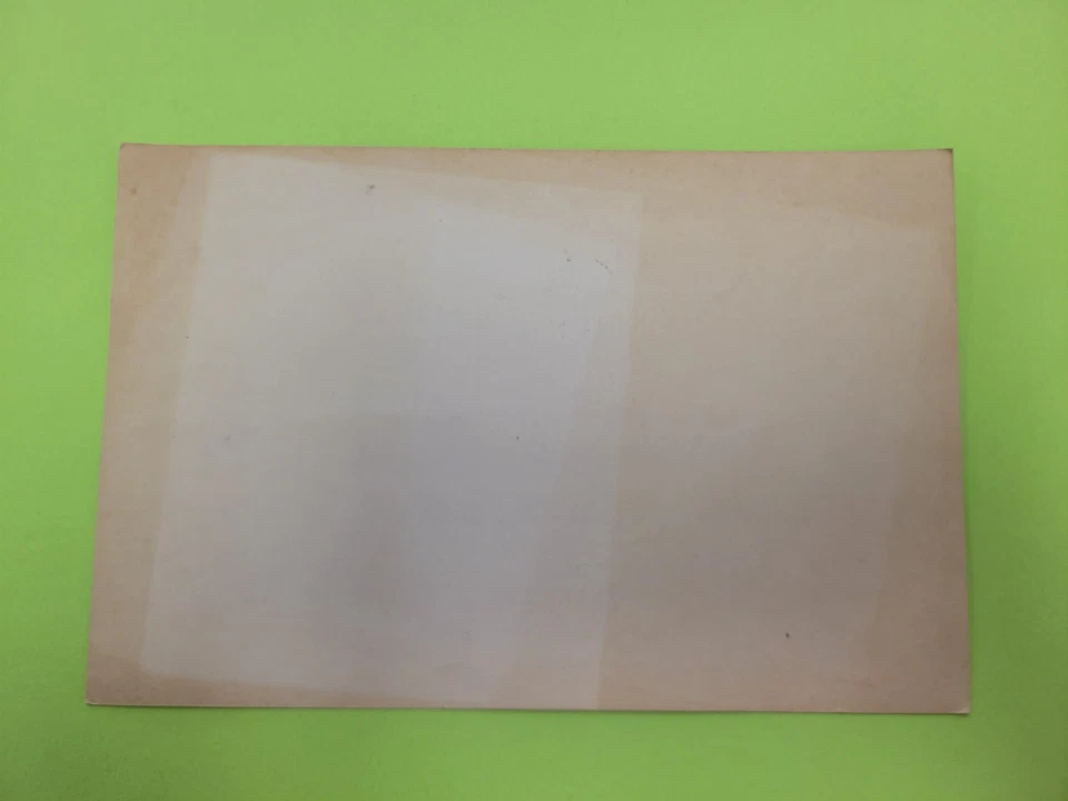 Sega CD Console Instruction Insert "Before You Connect Your Sega CD..." - Image 2 of 2