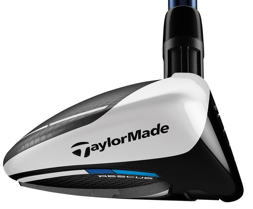 Women TaylorMade SIM MAX Rescue 25* 5H Hybrid Ladies Aldila NV 45 Very Good - Picture 2 of 4