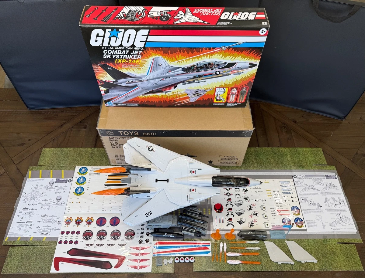 Gi Joe Skystriker for sale | eBay