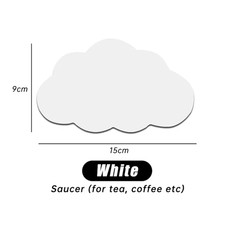 Keyboard Cloud Wrist Rest Pad,Cloud Mouse Arm Wrist Rest Cute Memory Foam Palm R