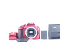 Canon EOS Kiss X50 Body Working E115