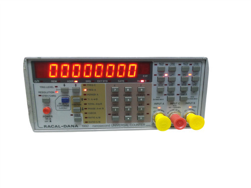 Racal-Dana 1992 Nanosecond Universal Counter - Free Shipping