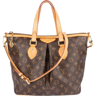 Louis Vuitton Monogram Canvas Palermo PM Handbag Tasche
