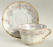 Haviland Schleiger 330 Cup & Saucer 199418