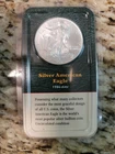 United States Silver Dollar, 2000 Bullion