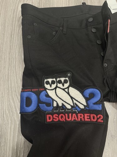 Octobers Very Own Dsquared Jeans Gr. 54 / 36 OVO Drake seltenes Stück - Bild 2 von 4
