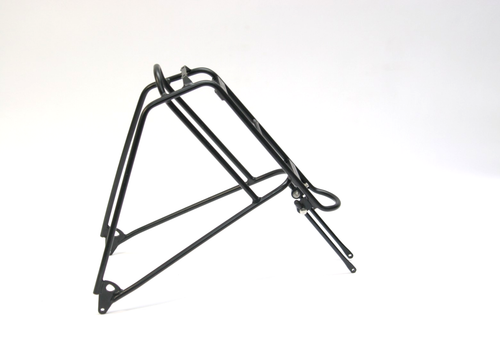 Racktime Light It 2.0 Bicycle Alloy Rear Rack, Black BL2 - Picture 3 of 3