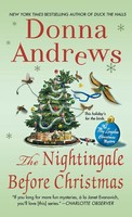 Nightingale Before Christmas Donna Andrews Taschenbuch Kartoniert / Broschiert