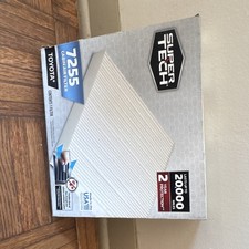 Super Tech 7255 Cabin Air Filter for Toyota