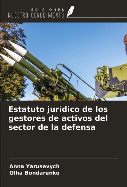 Anna Yarusevych (U. A.) | Estatuto JuríDico De Los Gestores De Activos Del...-image