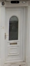 UPVC DOUBLE GLAZED FRONT DOOR SIDE DOOR & KEYS + Windows Available