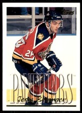 1995-96 Topps Jesse Belanger Florida Panthers #159