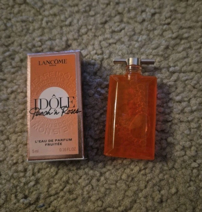 Lancome Idole Peach N Roses L'eau De Parfum Fruitee