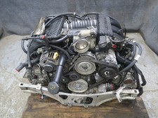 02-05 Porsche 911 996 Non Turbo 3.6l M96.03 Awd Complete Engine Motor 105k Miles