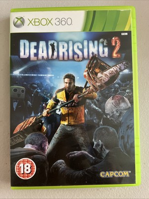 Dead Rising 2 - Xbox 360 - Originalverpackt ohne Anleitung in gutem Zustand