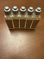 5 Bottles L'Occitane Verveine Verbena Shampoo 1.7 fl oz Travel Size New