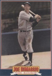 1992 Score Joe DiMaggio | eBay