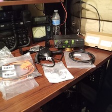 Motorola XPR4350 UHF 403-470MHZ, 30-WATT, 32CH, GMRS, HAM, BUSINESS, READ 