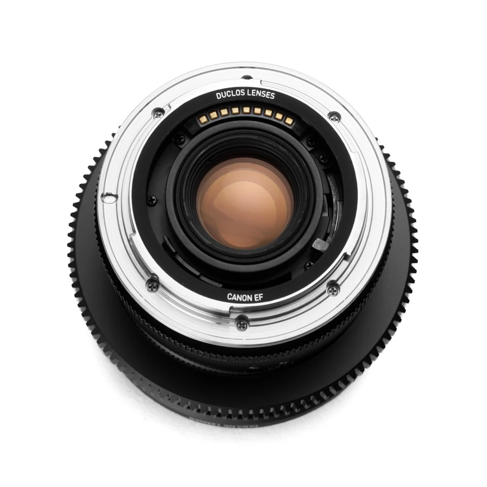 Duclos 徕卡 R 60 毫米 F2.8 MACRO-ELMARIT-R ROM 11347 镜头 Cine-mod 佳能 EF/EOS — 第 4/4 张图片