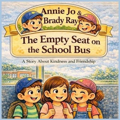 Annie Jo & Brady Ray The Empty Seat on the School Bus: A Heartwarming Children's