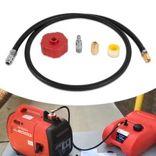 Kit Clam Singolo Sistema HND1.2CS Adatto per Generatori Honda EU1000i ed EU2000i,...