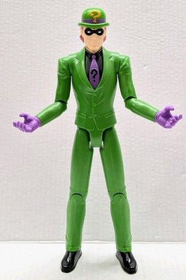 The Riddler from DC Batman Comics Batman 12  Tall Action Figure 