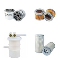 Filter Service Kit Passt FüR Schaeff Skl 809 FüR ÖL Kraftstoff Luft