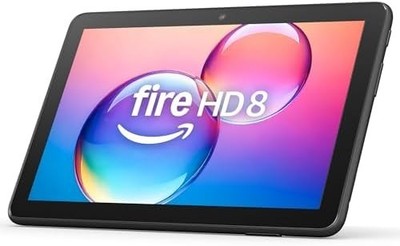 Amazon Fire HD 8 Plus 12th Gen. 32GB , Wi-Fi, 8'' - Gray