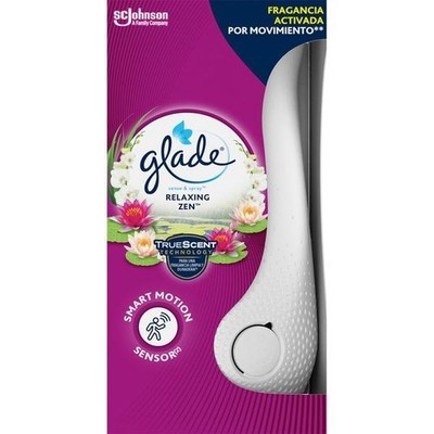 Glade Sense & Spray Starter Kit Relaxing Zen 18ml