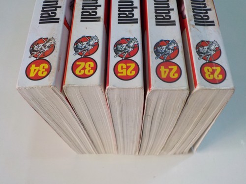 Dragon Ball Perfect Edition Lotto di 5 Volumi Tutti Diversi COMPRO FUMETTI SHOP - Picture 4 of 16