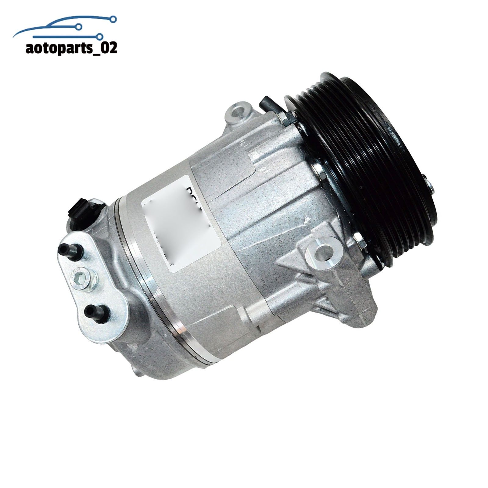 Maserati Levante 2017-2018 Compressor with bracket P/N 333332