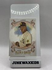 2021 Topps Allen & Ginter #350 Dinelson Lamet